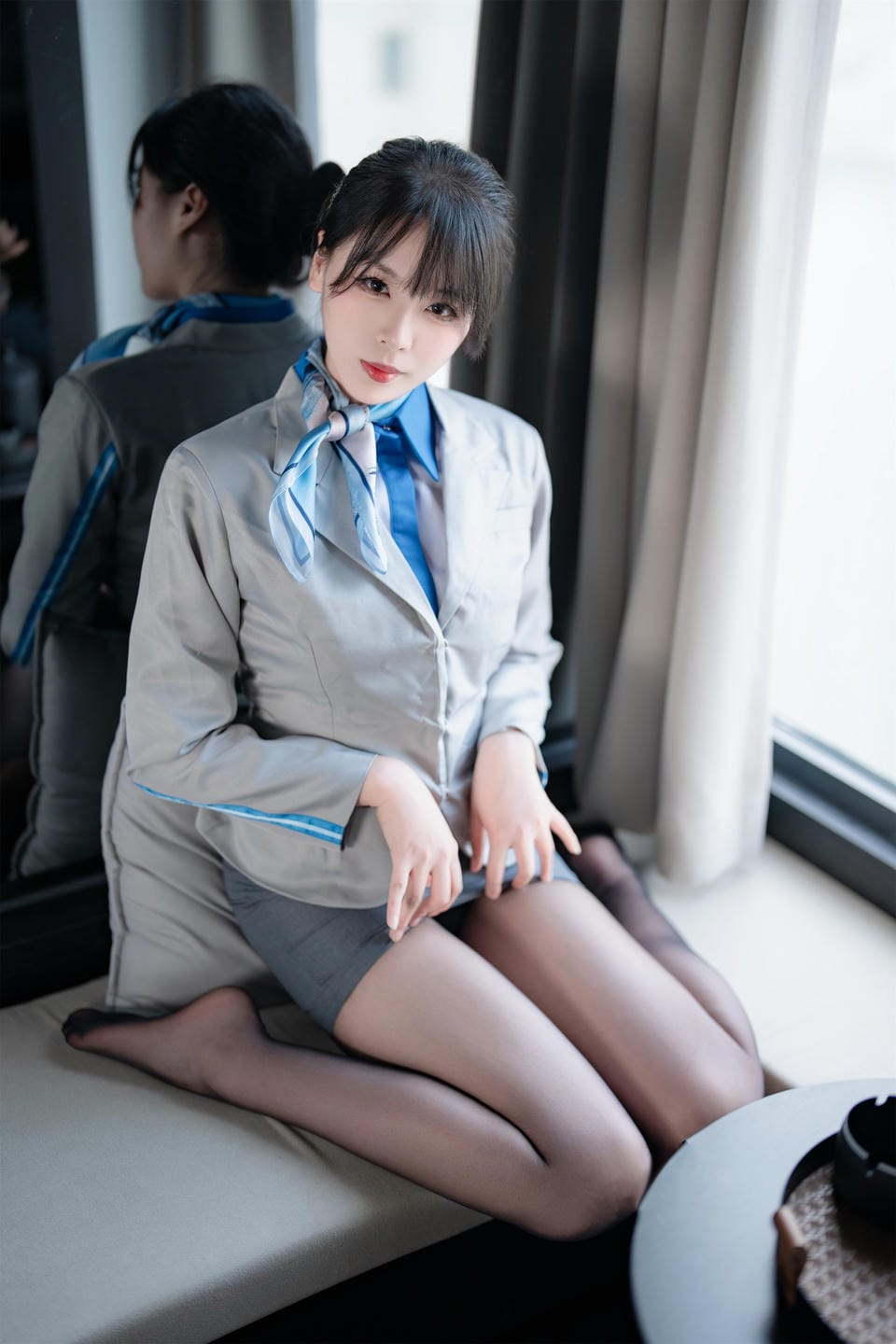 轩萧学姐 -  空姐室内黑丝 1 (28).jpg